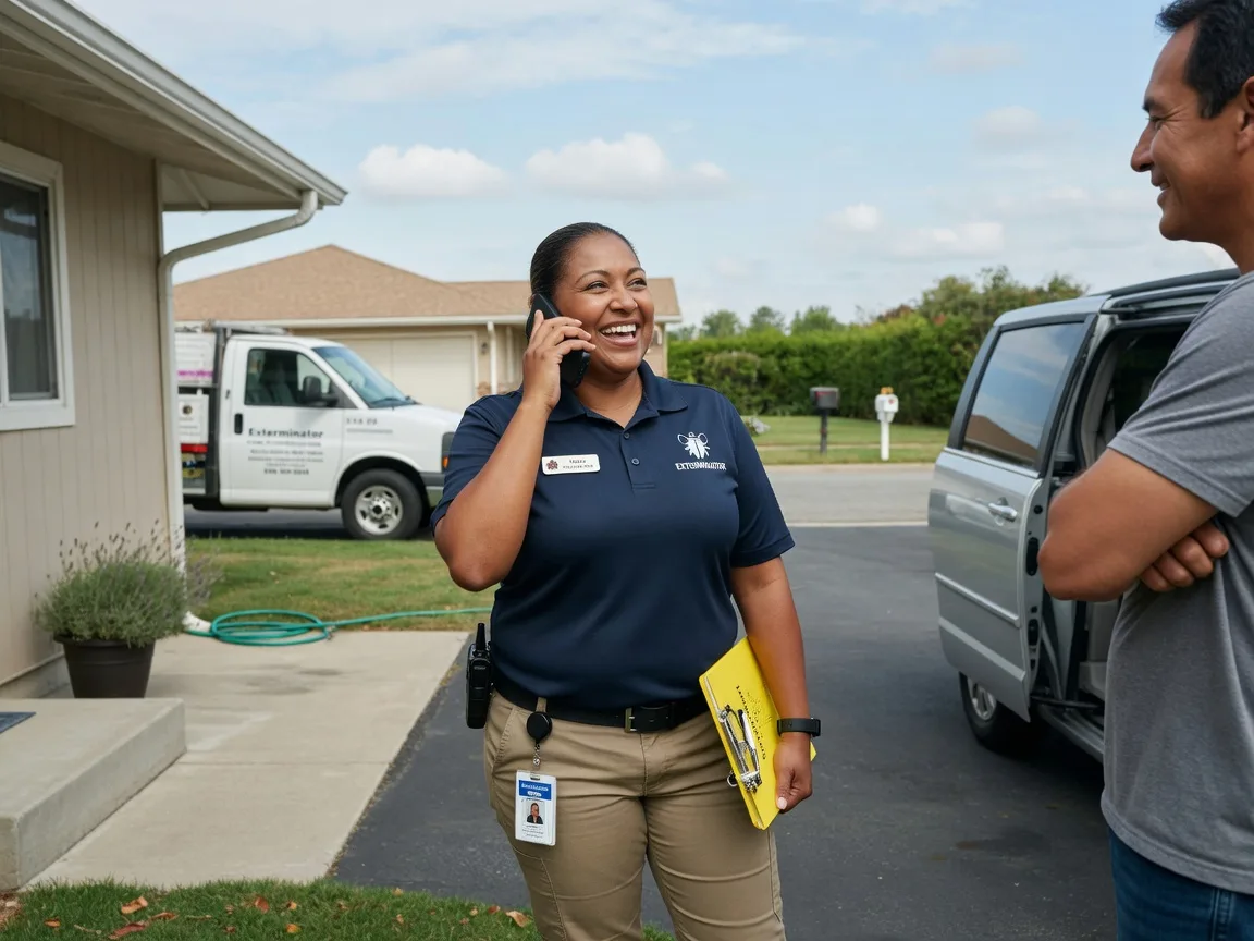 Pest Control Reed City, MI FAQs